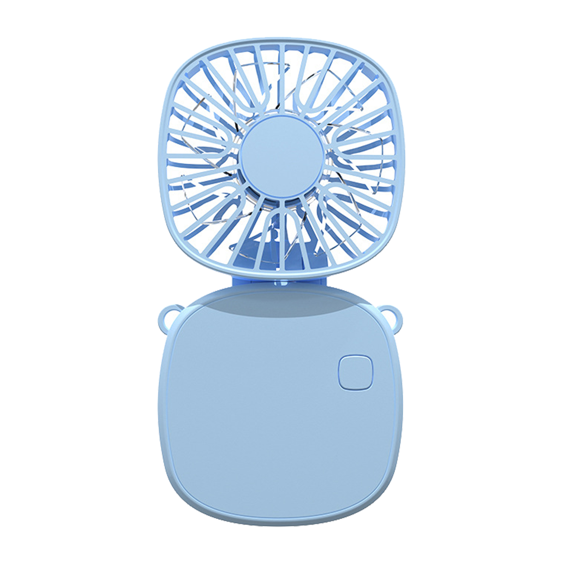 USB Rechargeable Foldable Mini Fan 18