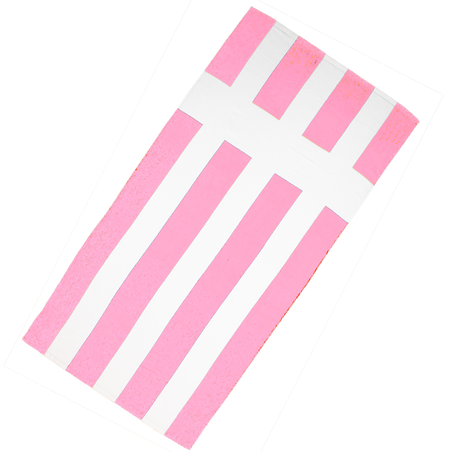 Cabana Rugby Strip Towel 1