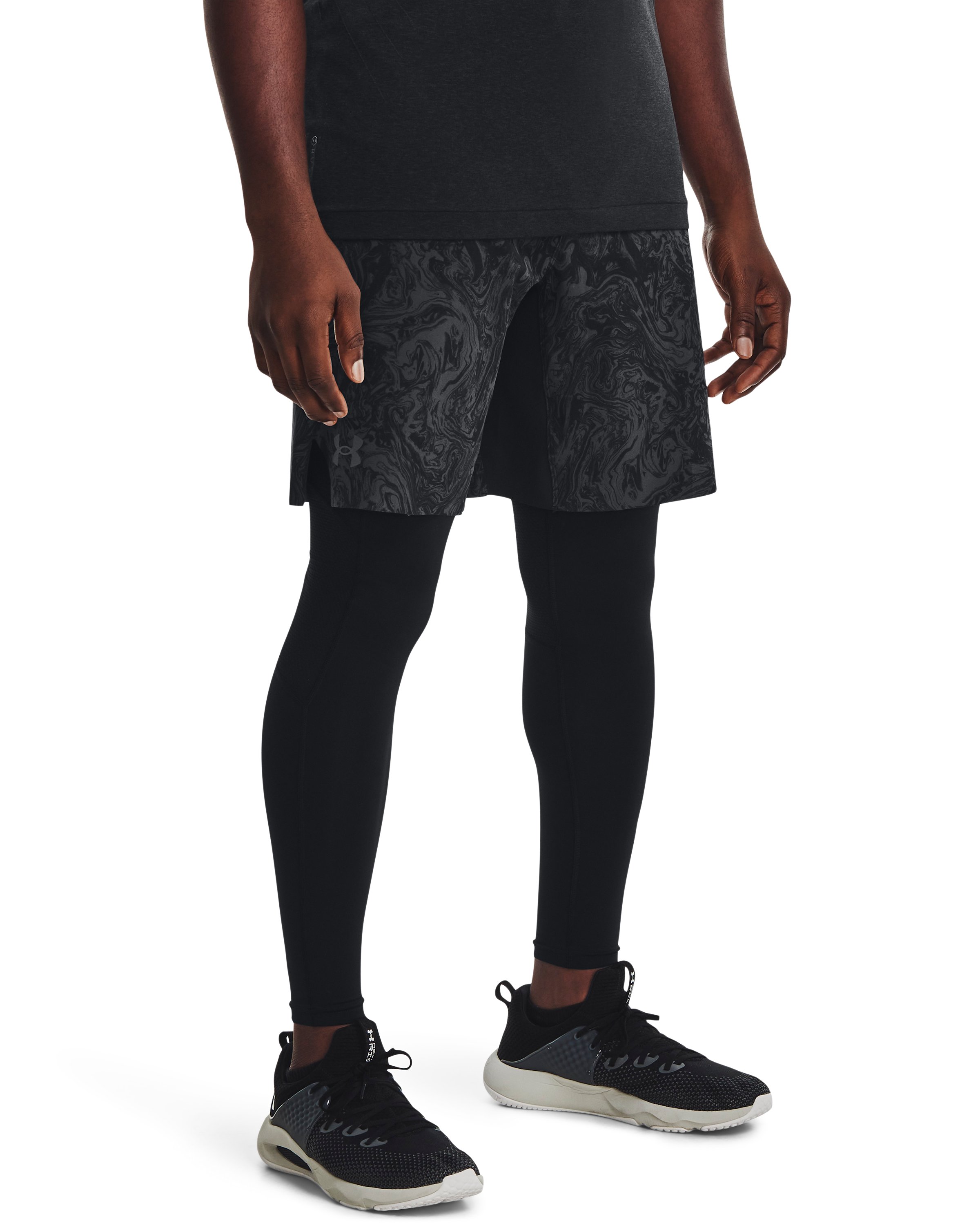 UA Reign Woven Men's Shorts 5