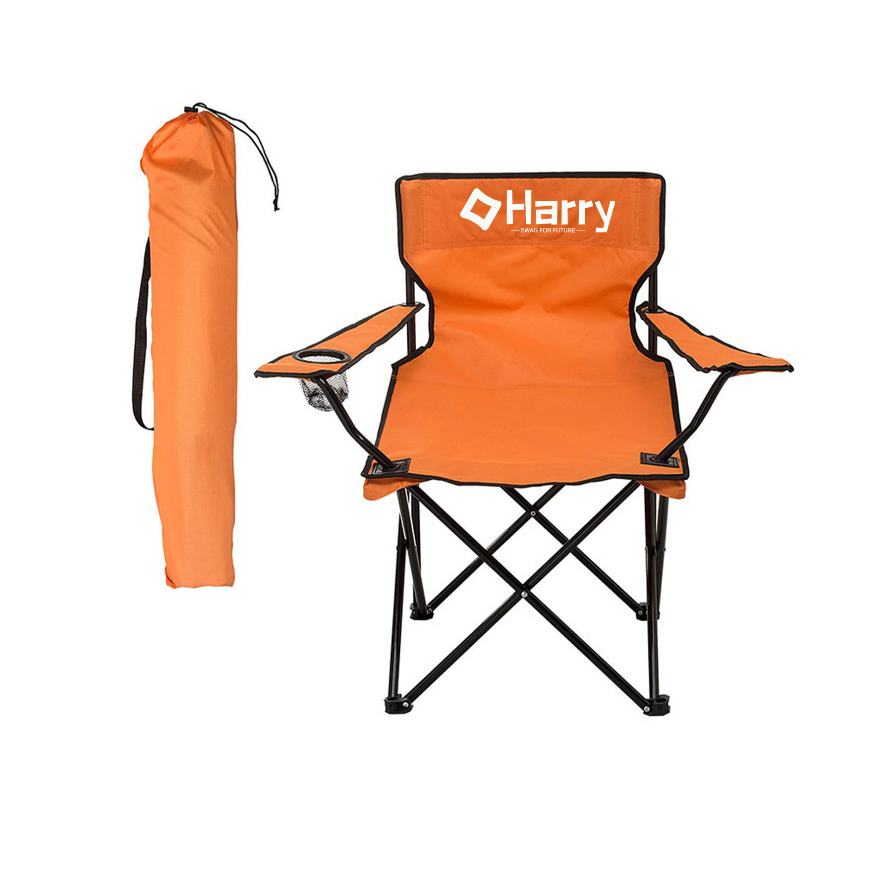 Captain's Chair w/ One Cup Holder 2
