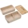 Stackable Bamboo Fiber Bento Box 18