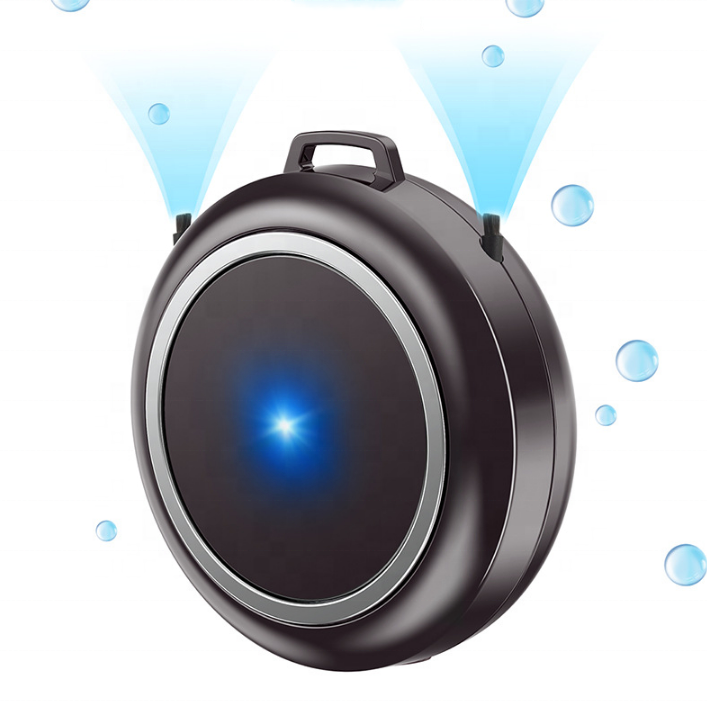 Air Purifier Necklace 4