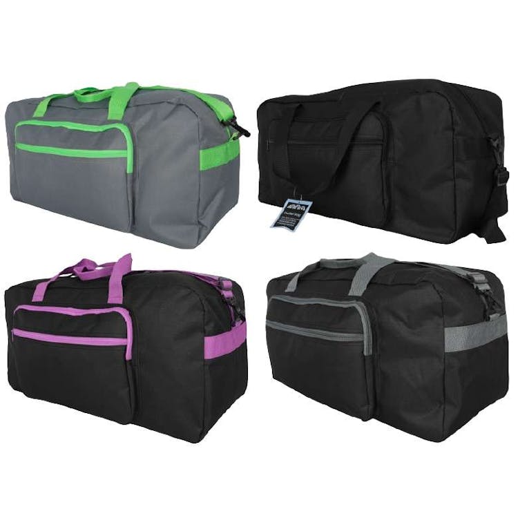 Duffel Bags - 22" Assorted Colors 2