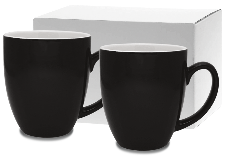 Duo-Tone Bistro Etched Gift Set 2