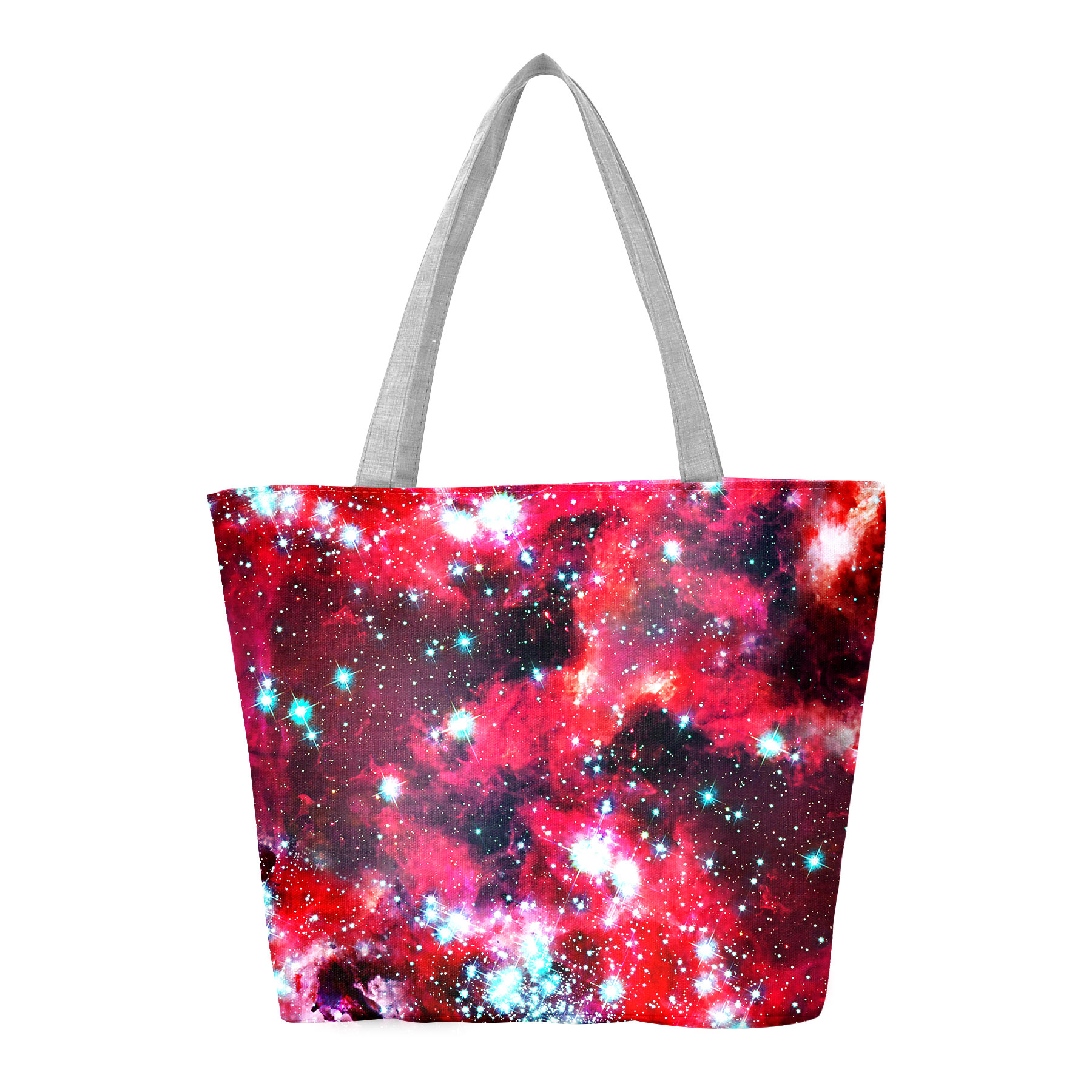 Canvas Tote Bag With Customized Pattern, custom tote bag with logo imprint 9