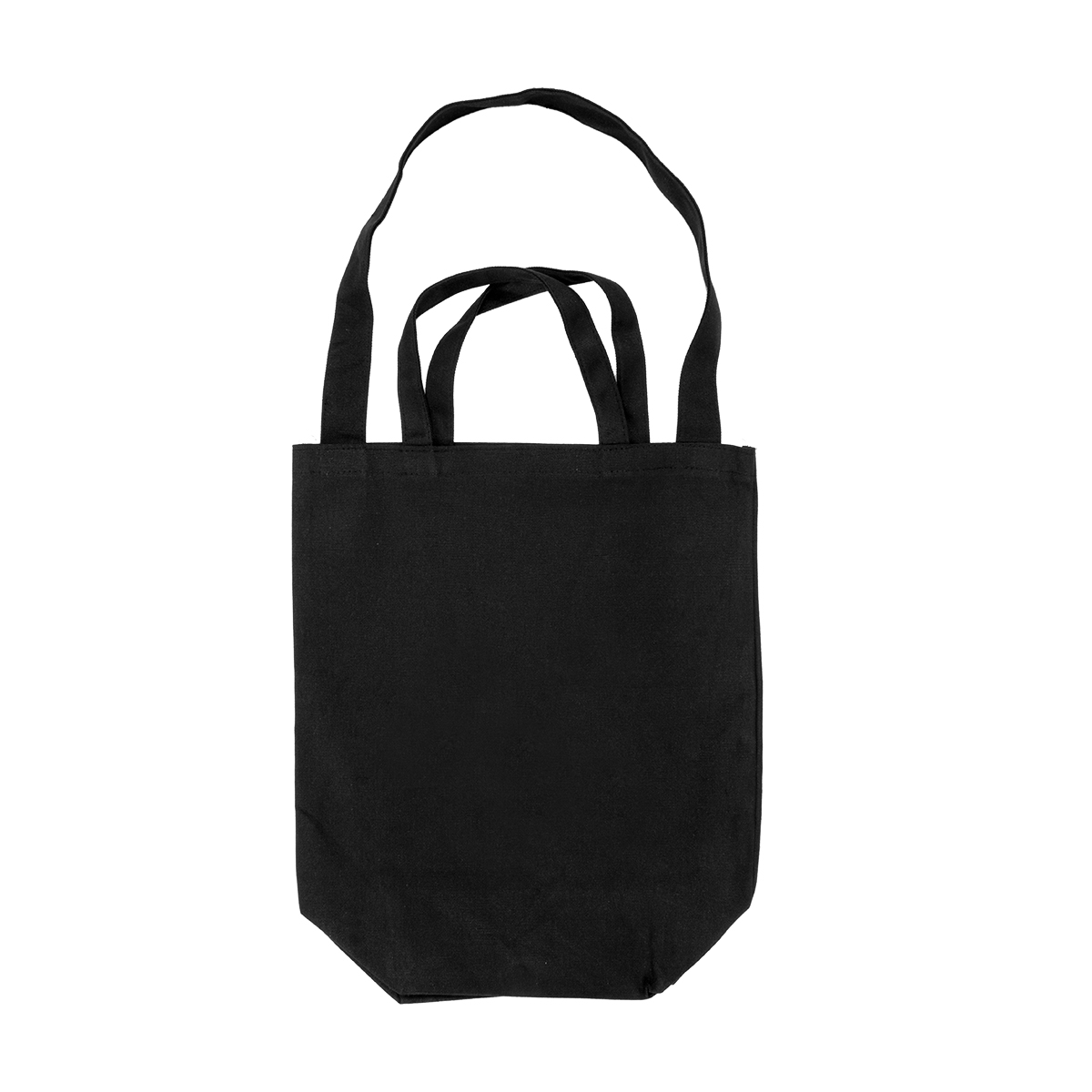14 oz. DUAL HANDLE Cotton Canvas TOTE Bag 6