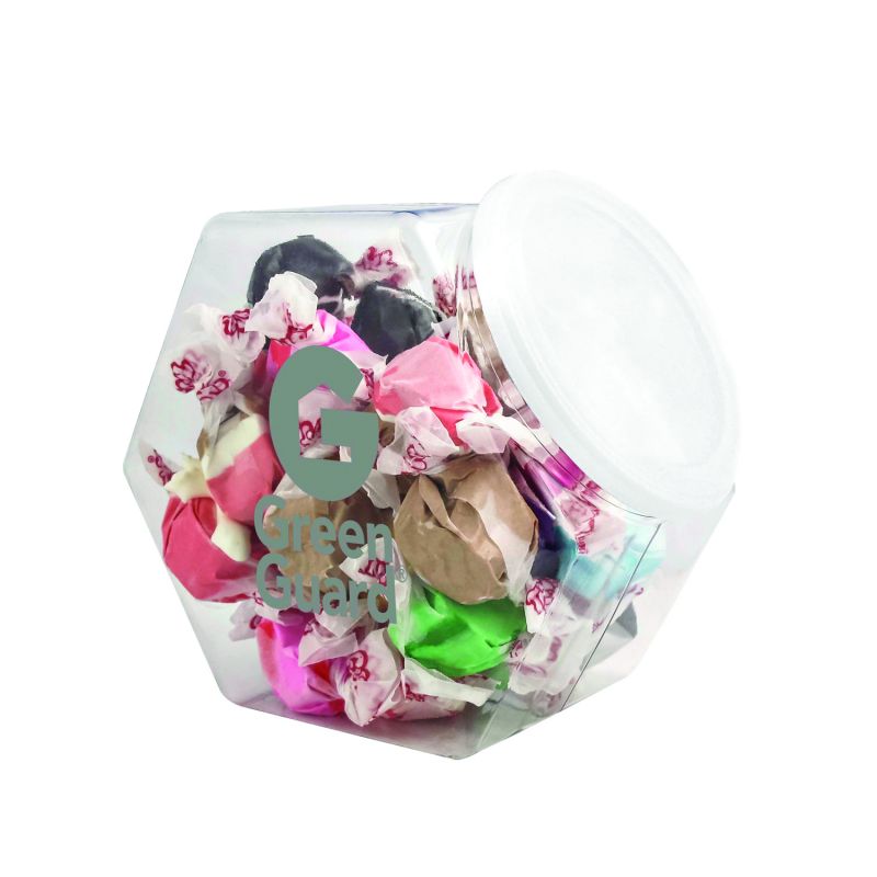 Penny Candy Jar - Salt Water Taffy 1