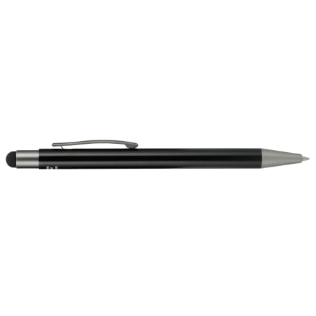 Recycled Aluminum Gel Ballpoint Stylus 15