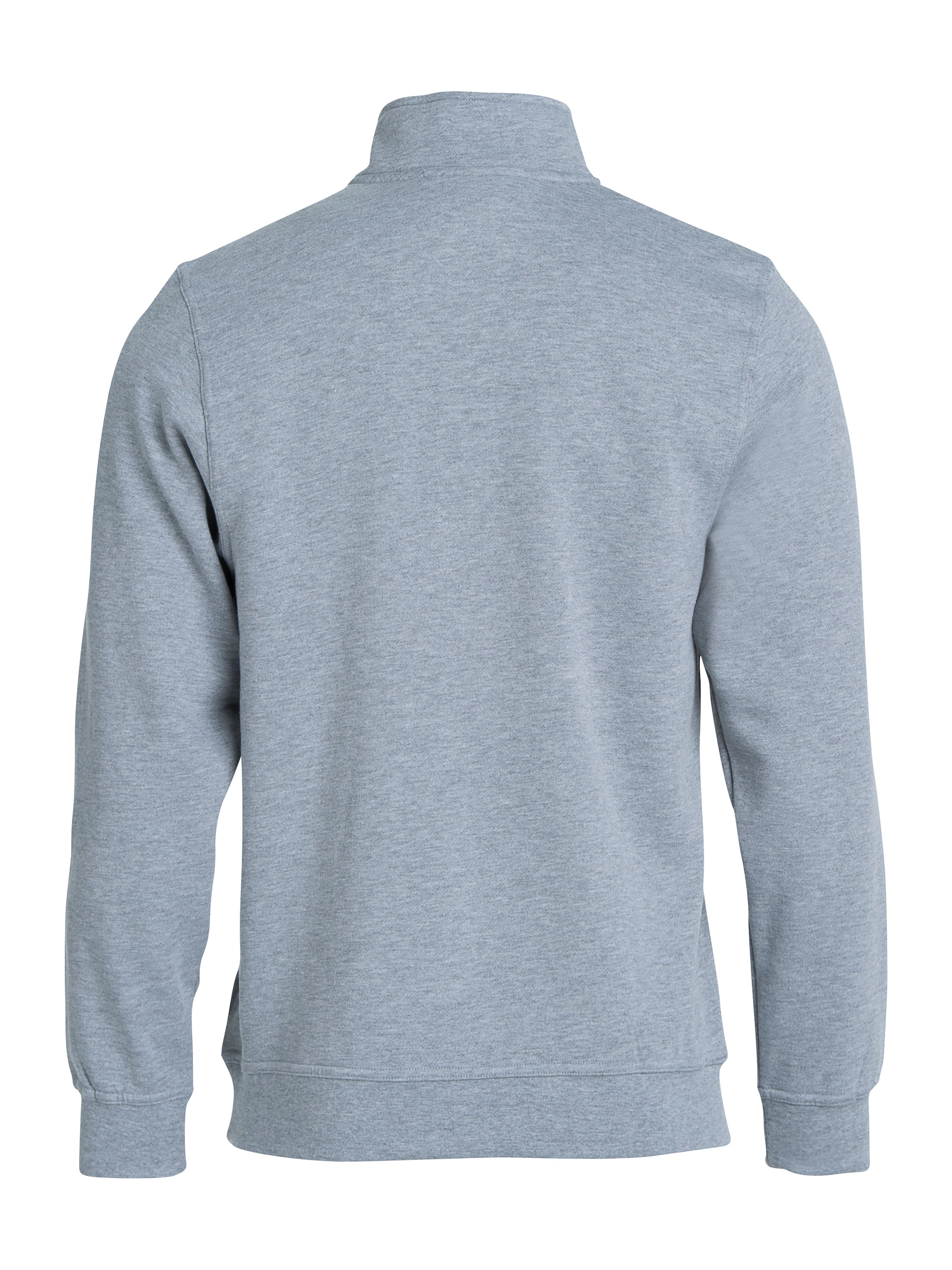 Clique Stockholm Unisex Half Zip Sweatshirt 39