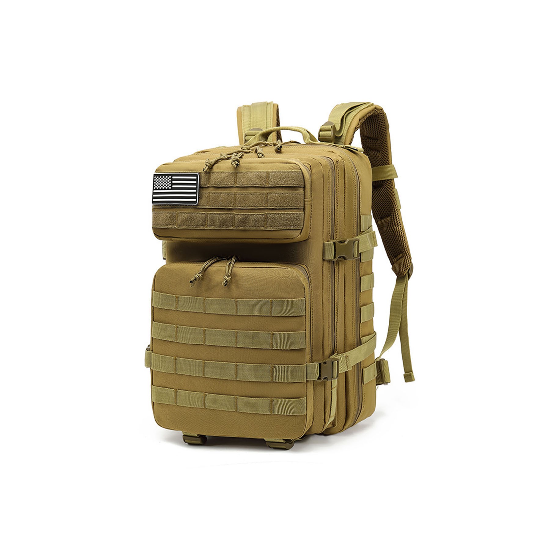 Tactical Backpack 7
