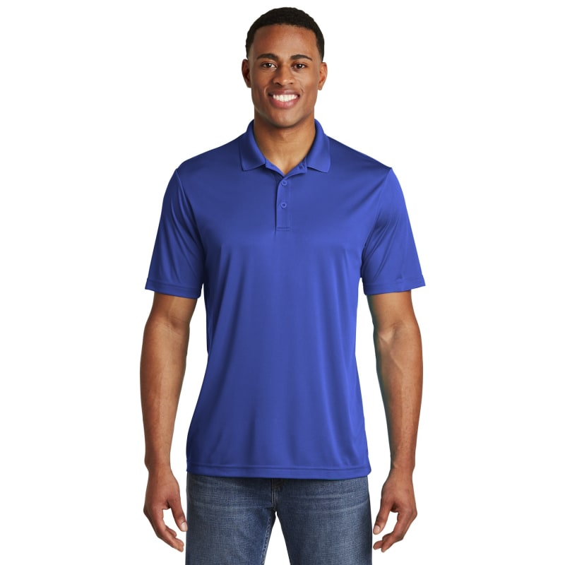 Sport-Tek PosiCharge Competitor Polo. 4