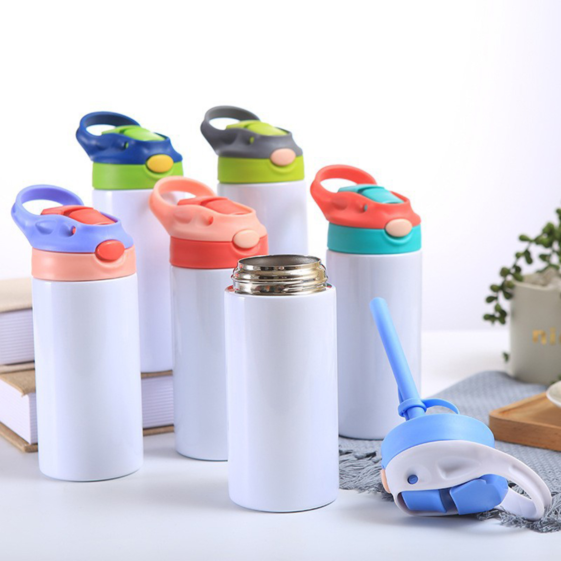 Stainless Steel Vacuum Insulation Cup 2