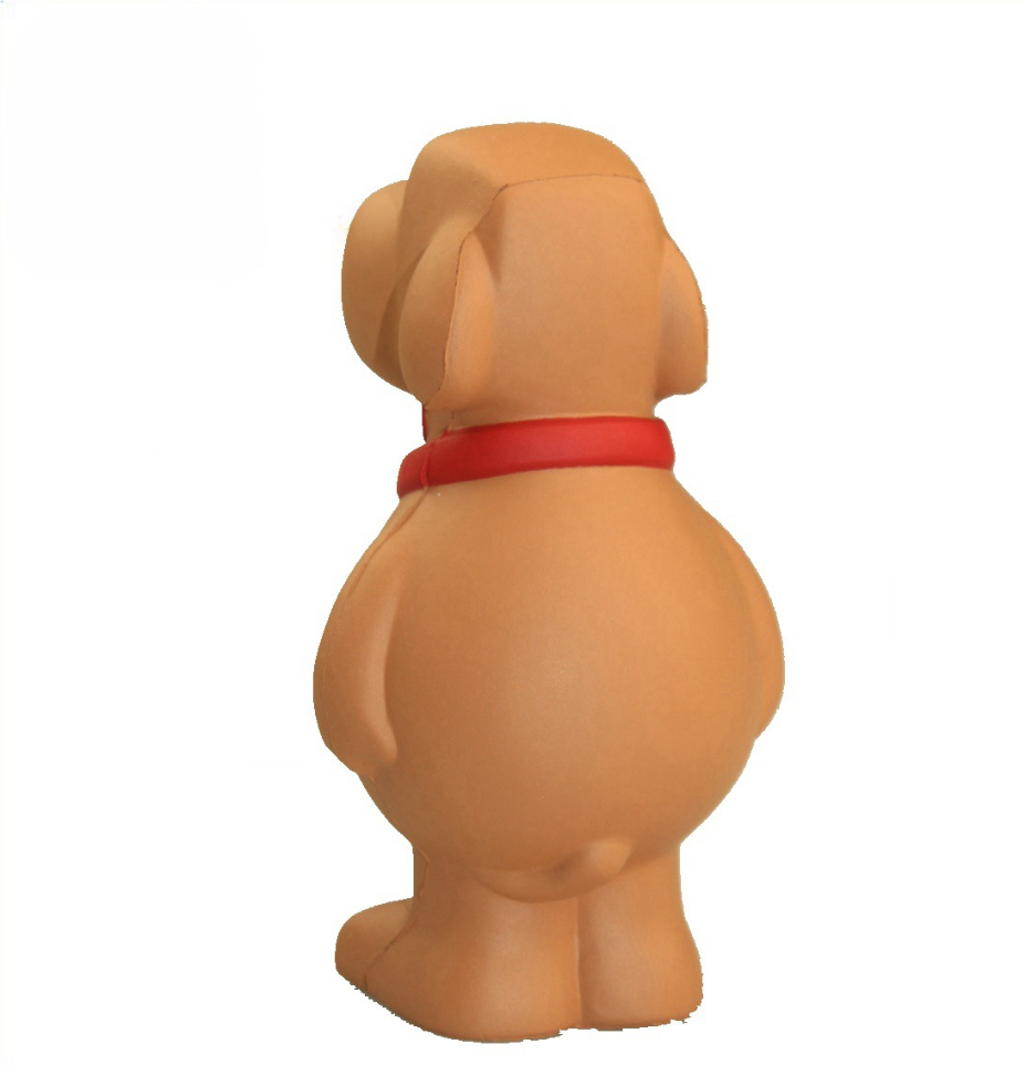 Cartoon Dog Stress Ball 4