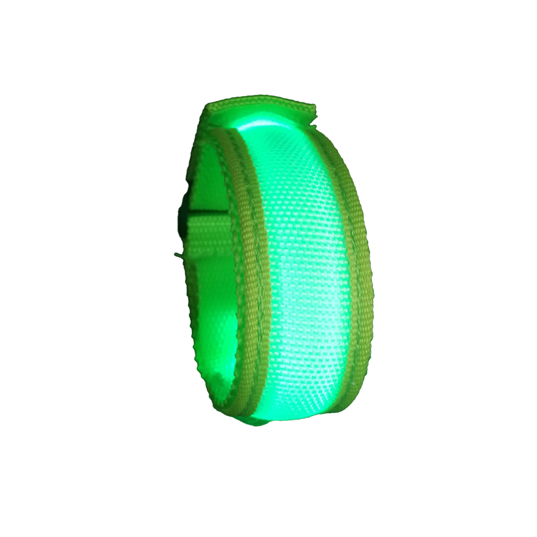 Rechargeable LED Wristband 10