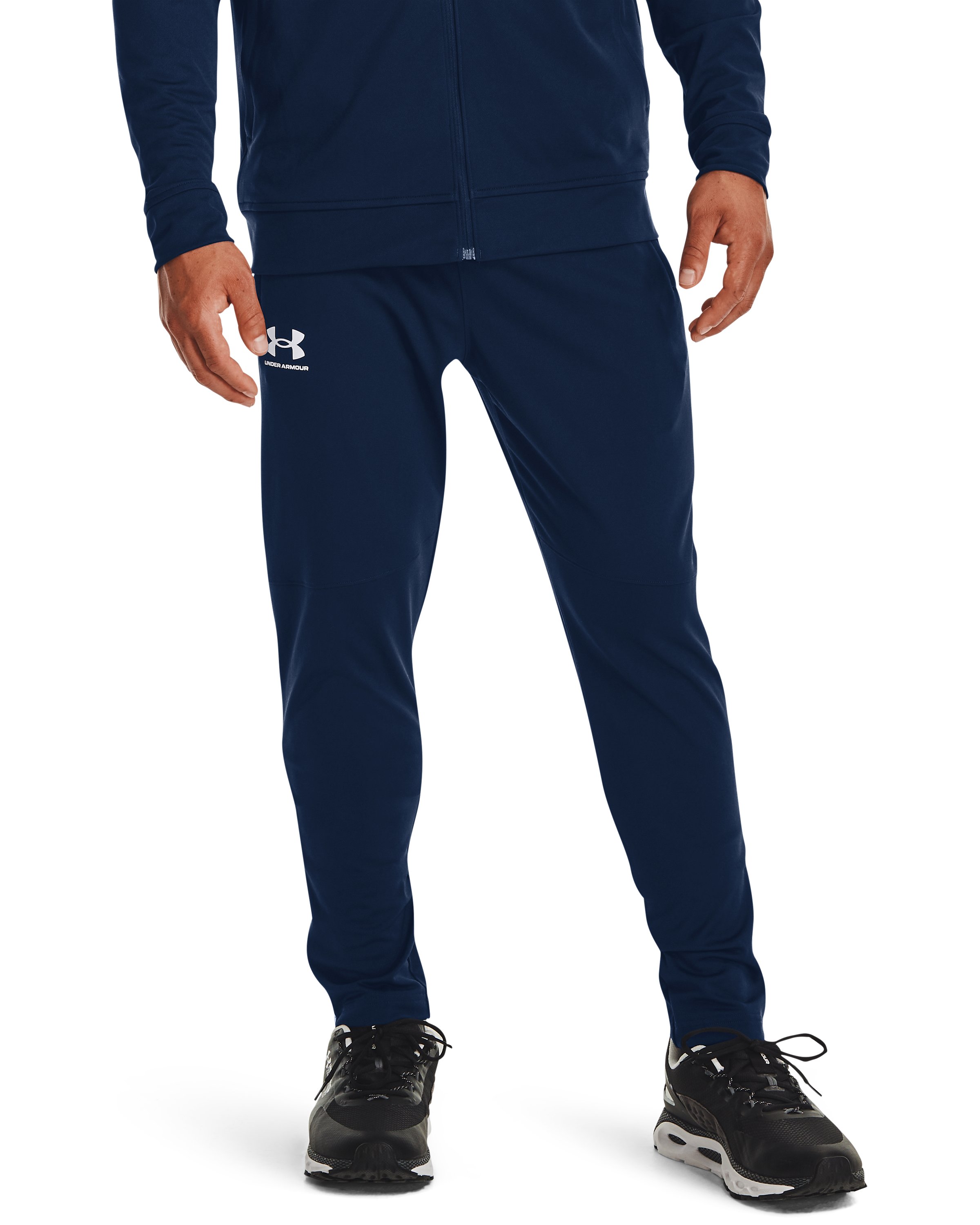 UA Pique Men's Track Pants 4