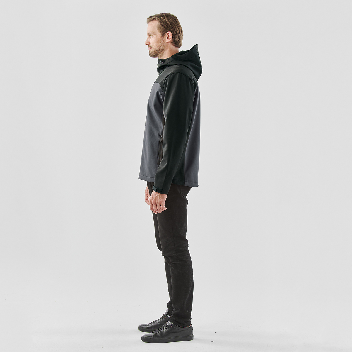 Stormtech Men's Cascades Softshell Hoody 5