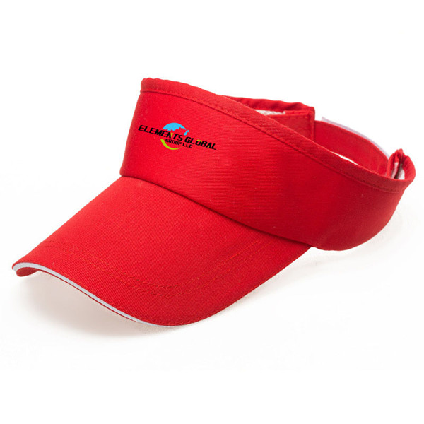 Sun Sport Visor Hat Summer Sunhat 3