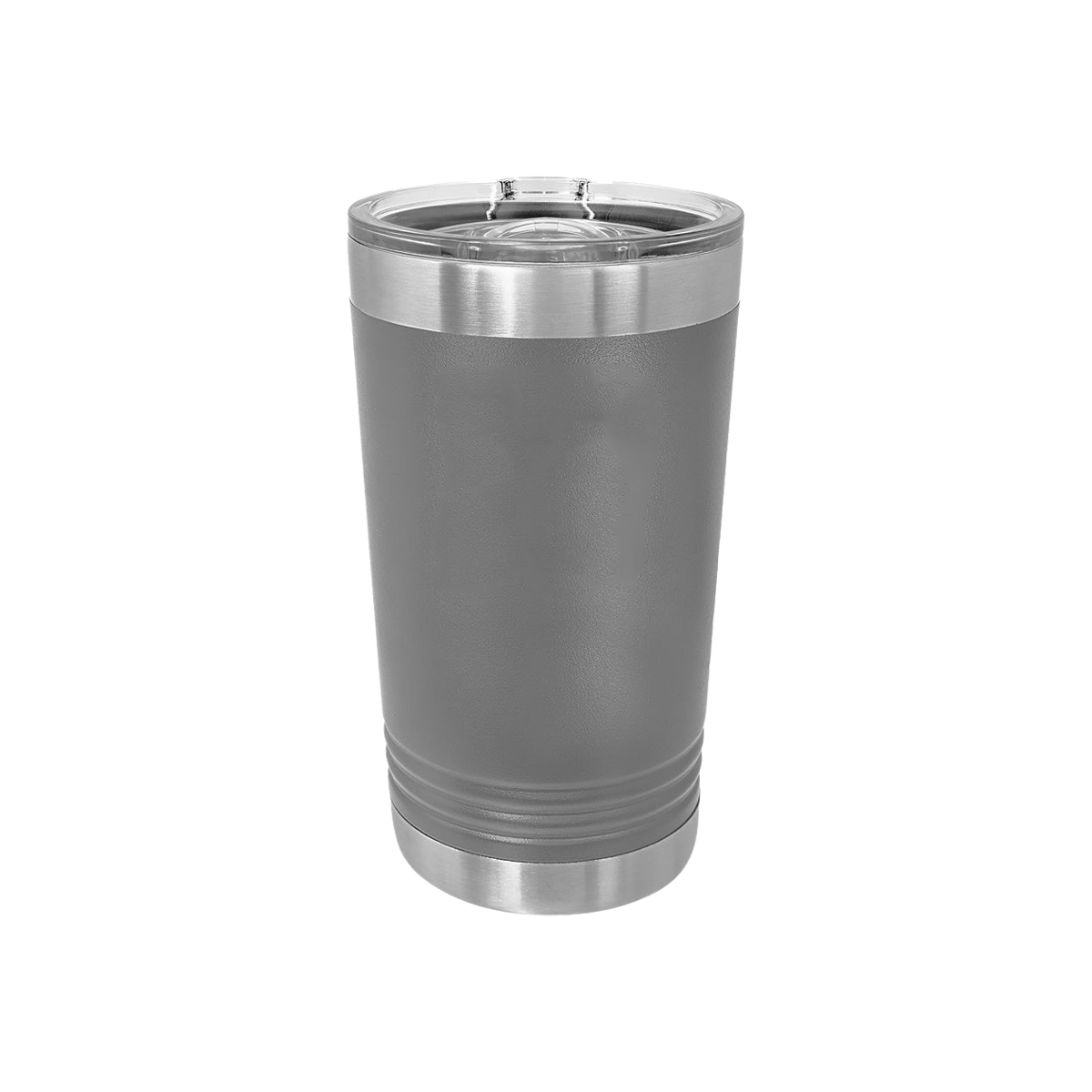Polar Camel 16oz Stainless Steel Pint w/ Sliding Lid 74