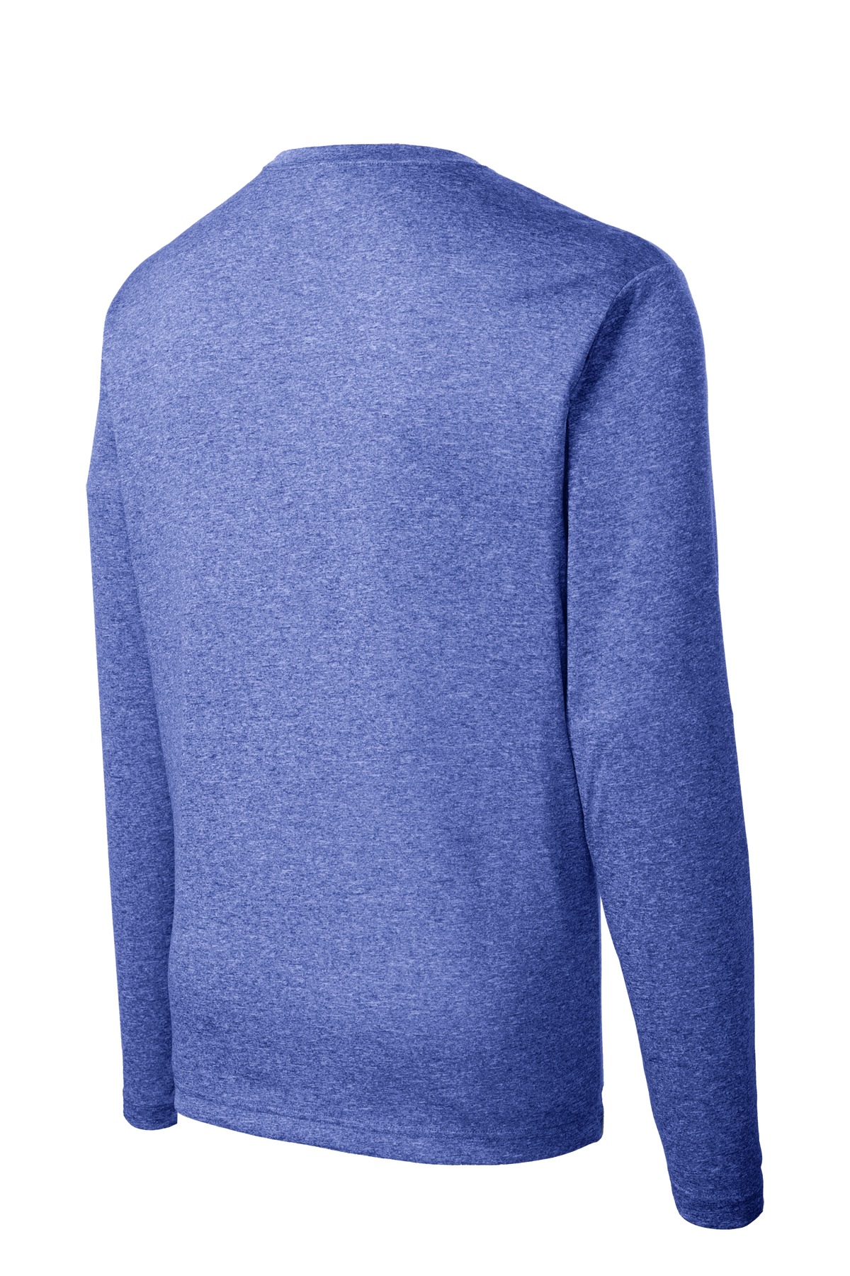 Sport-Tek Long Sleeve Heather Contender Tee. ST360LS 27
