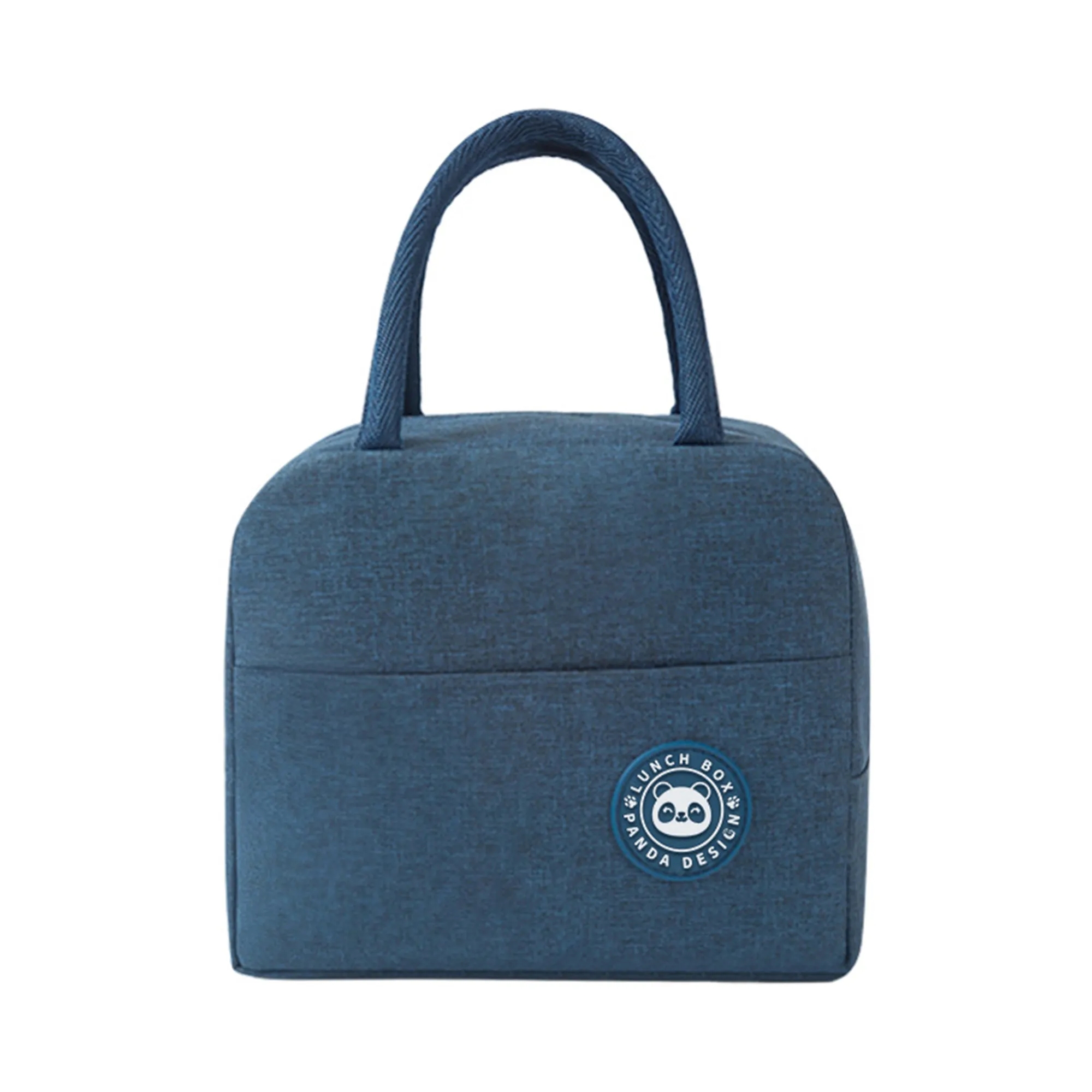 Full Color Insulated Lunch Box Bag 5
