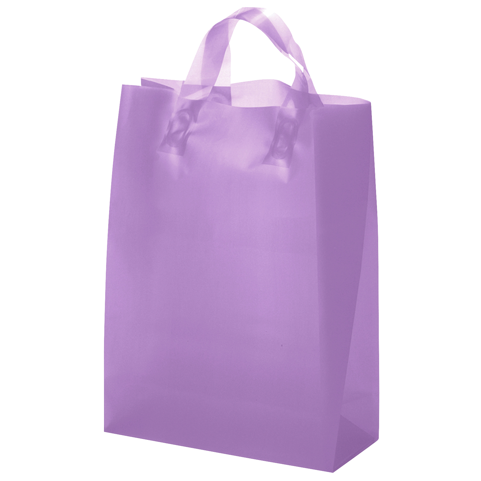 Zeus - Frosted Brite Shopper - Flexo Ink Print 4
