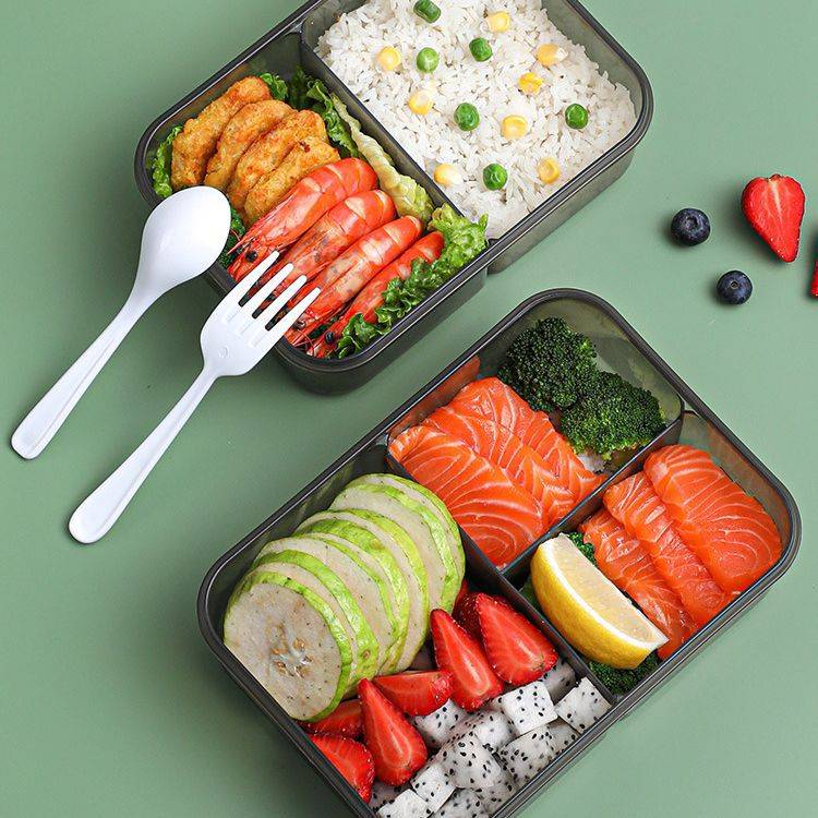Leakproof Bento Adults Lunch Box 5