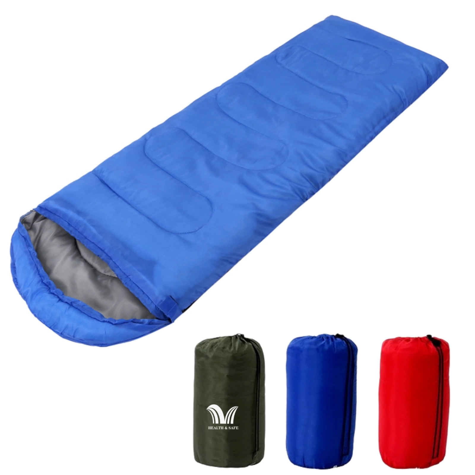 Adult Outdoor Camping Sleeping Bag 4