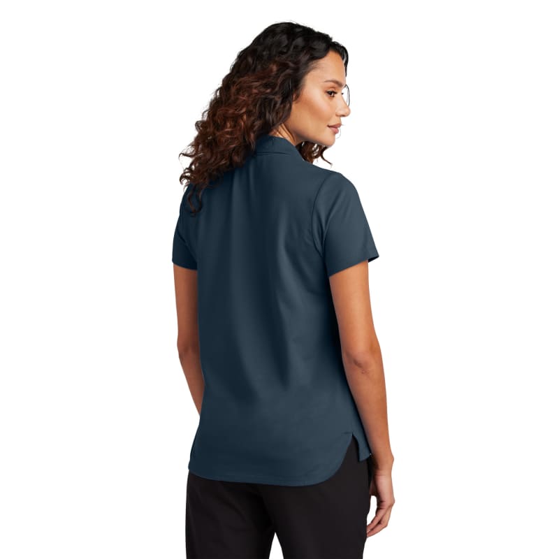 Mercer+Mettle Women's Stretch Pique Polo 6