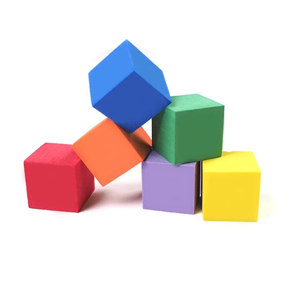 Stress Cube Stretchy Fidget Toys for Anxiety Relief 2