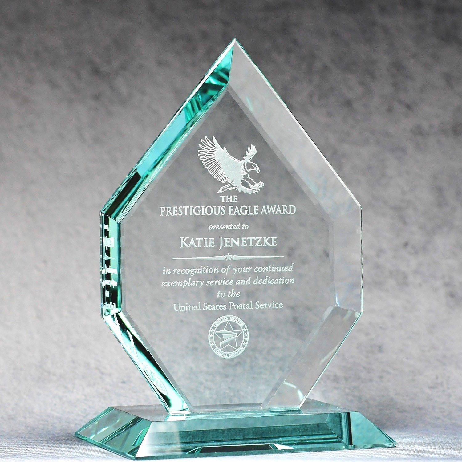 Liberty Diamond Jade Award 4