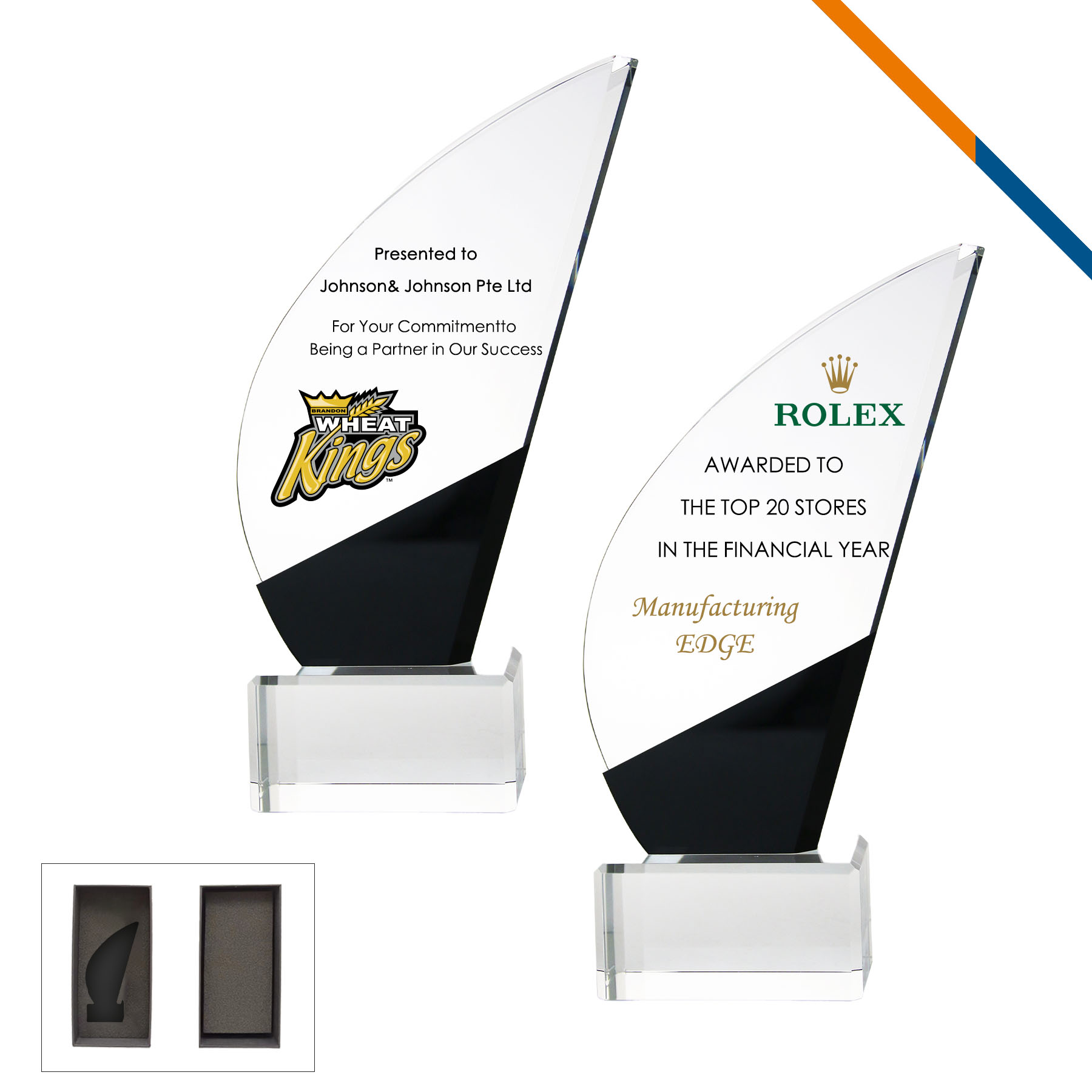 Gemrt Crystal Award 2