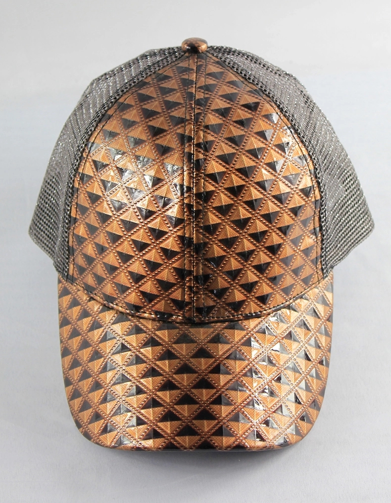 Trucker Cap 6 Panel Mesh Back SnapBack Performance