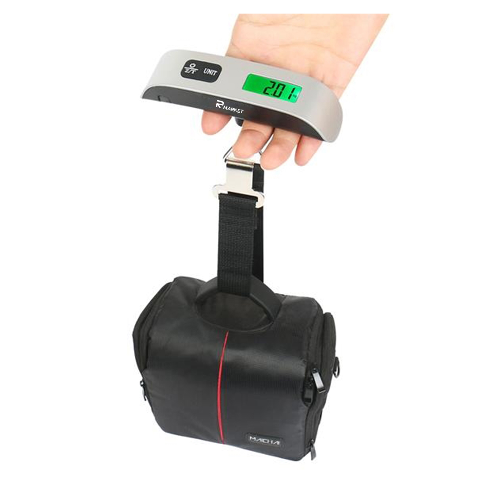 travel inspira Luggage Scale 3