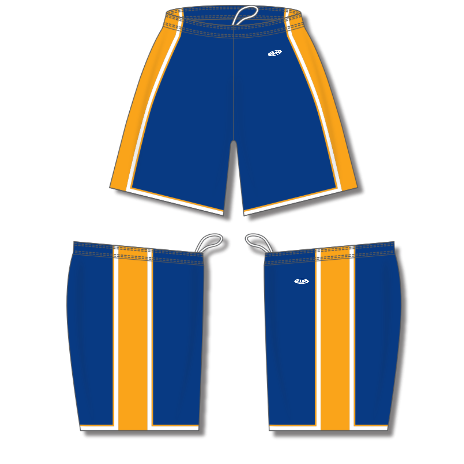 Pro Basketball Shorts BS1735-G01 111