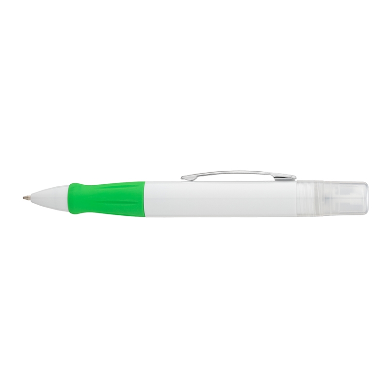Spritzer Refillable Sanitizer Ballpoint Pen (Liquid Not Included) 26