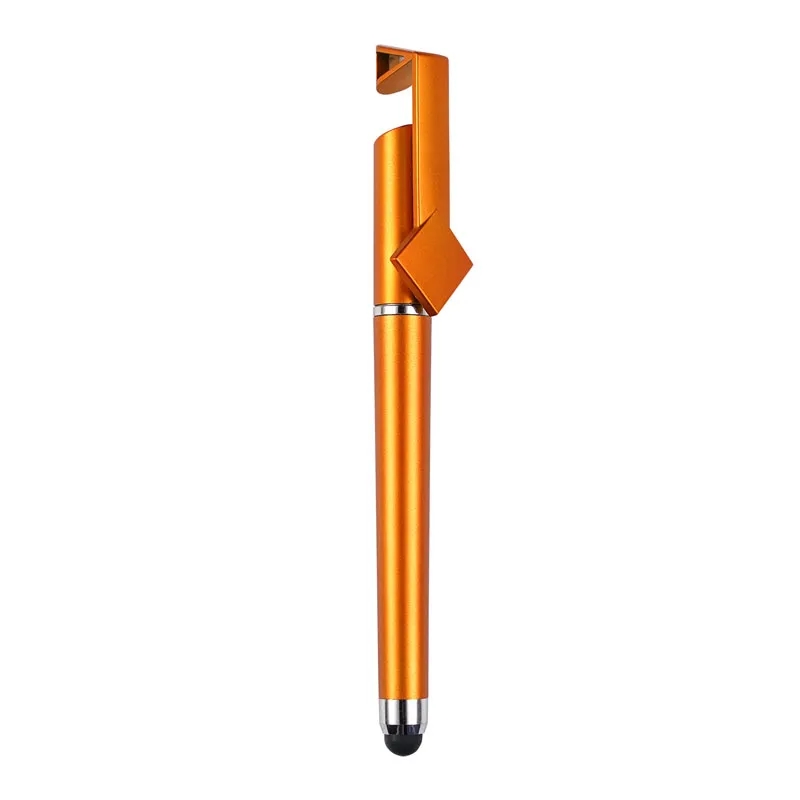 Advertising Gel Pen With Phone Stand 7