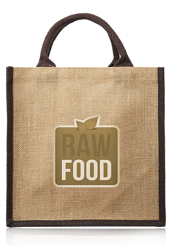 Stylish Rope Handle Jute Bags 9