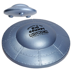 Flying Saucer Stress Reliever 5