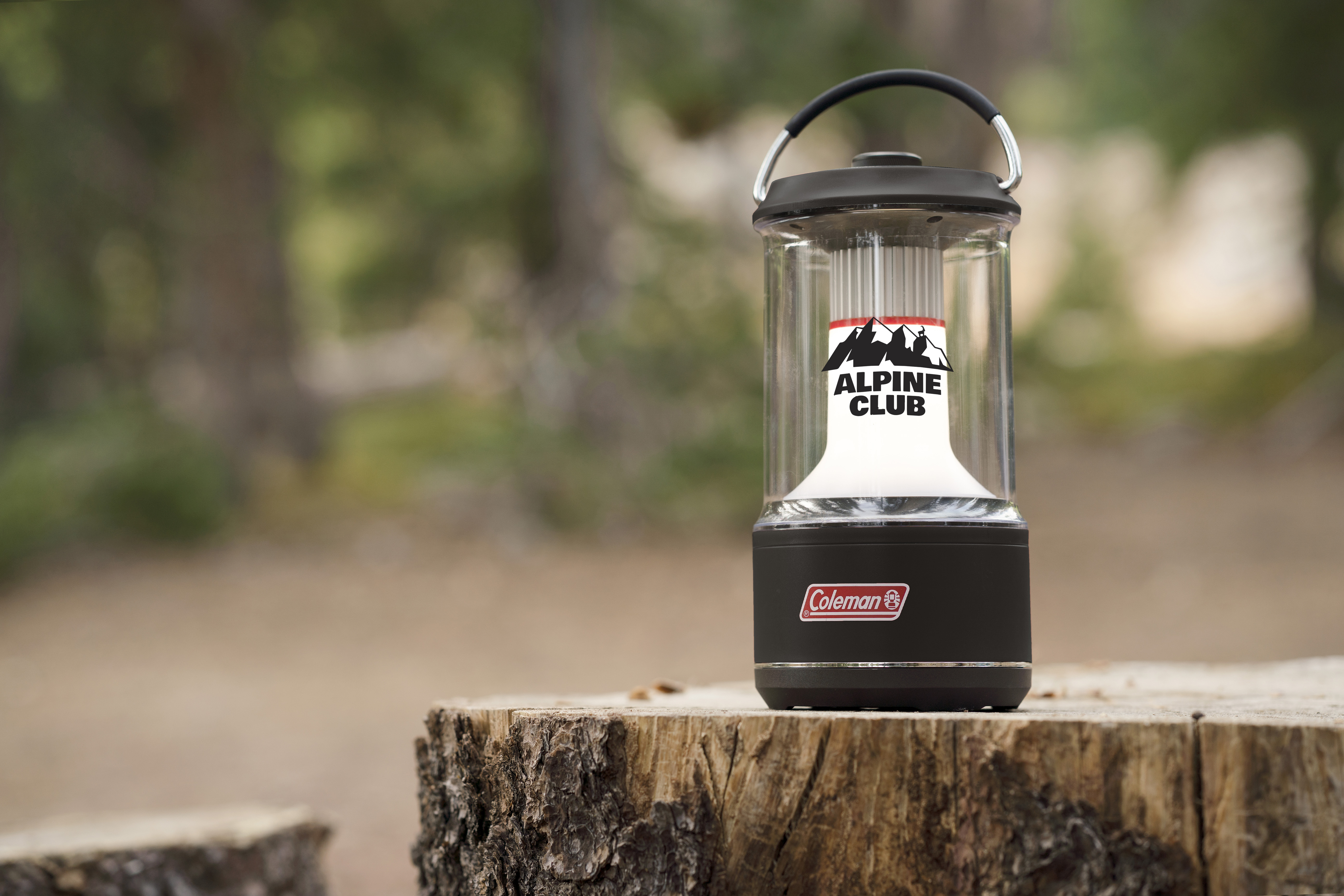 Coleman® 200 Lumens Mini LED Lantern with BatteryGuard™ 11