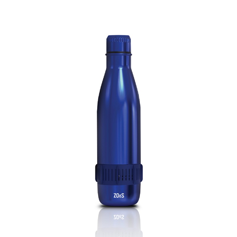 ZoëS Thermal Bottle with Integrated Wireless Speaker Base 14