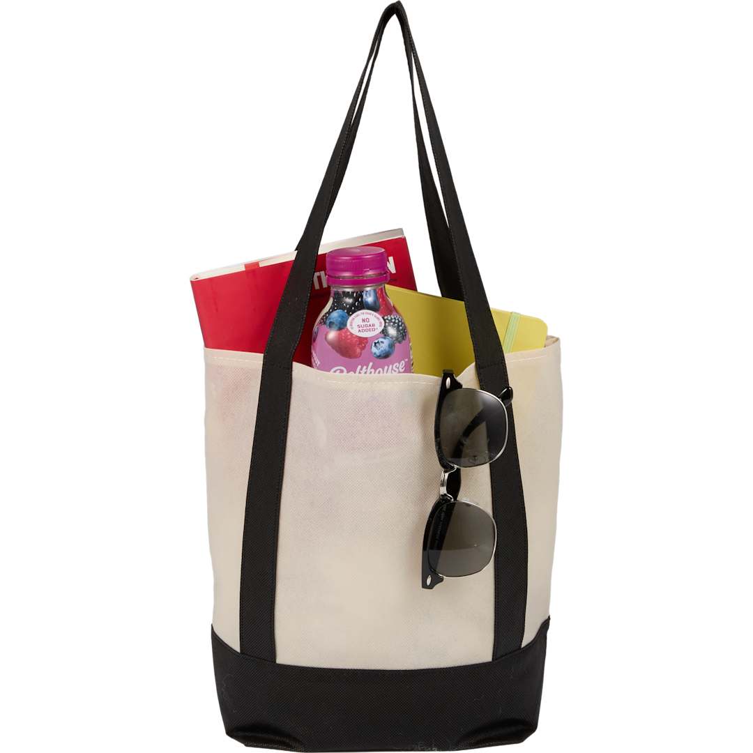 Lighthouse Mini Non-Woven Tote 27