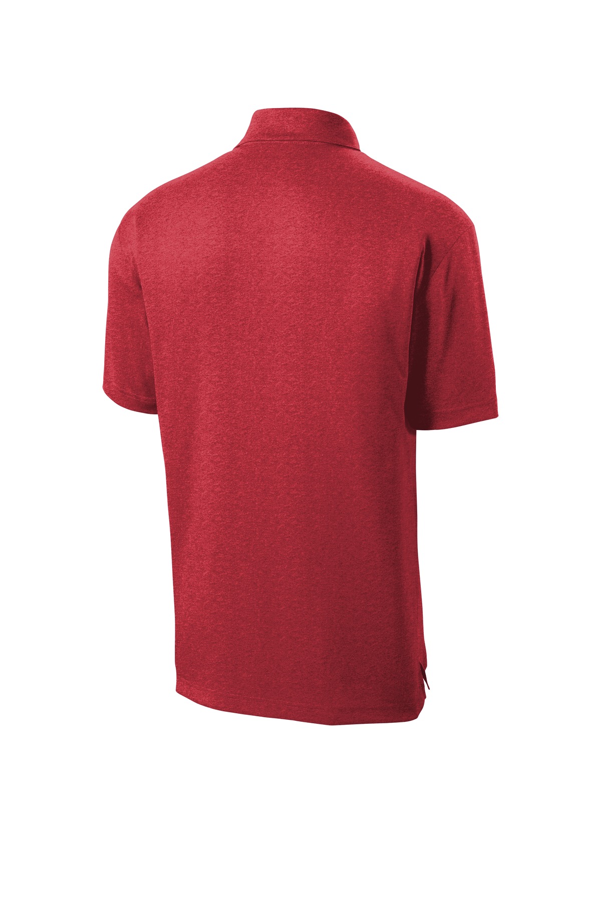 Sport-Tek Heather Contender Polo. ST660 44
