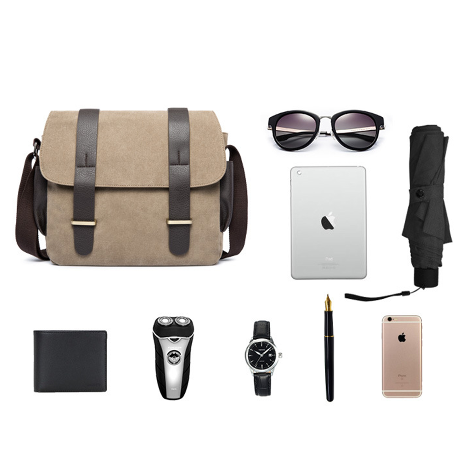 Adjustable Chest Strap for Travel 1