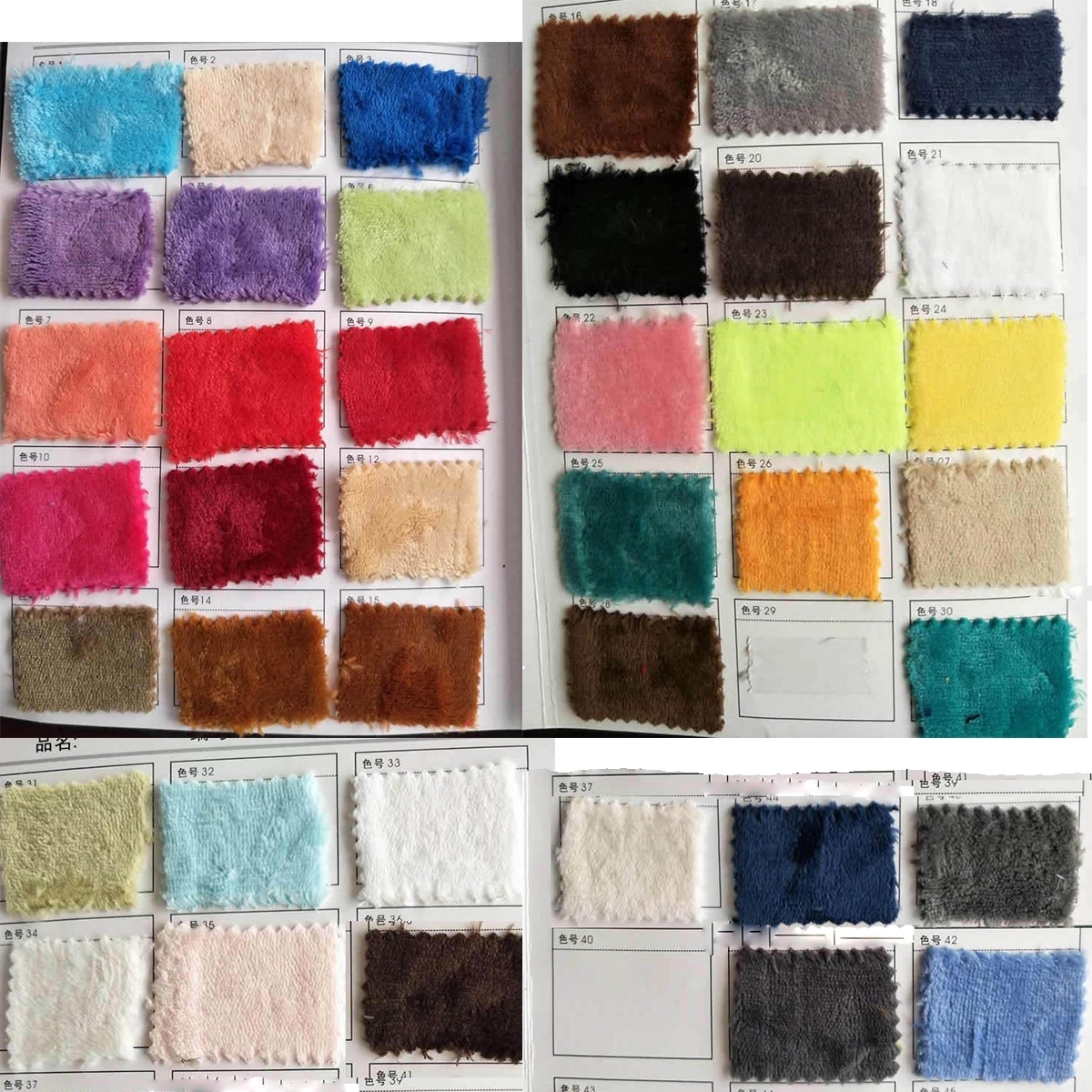 Sherpa Fleece Throw Blanket 1