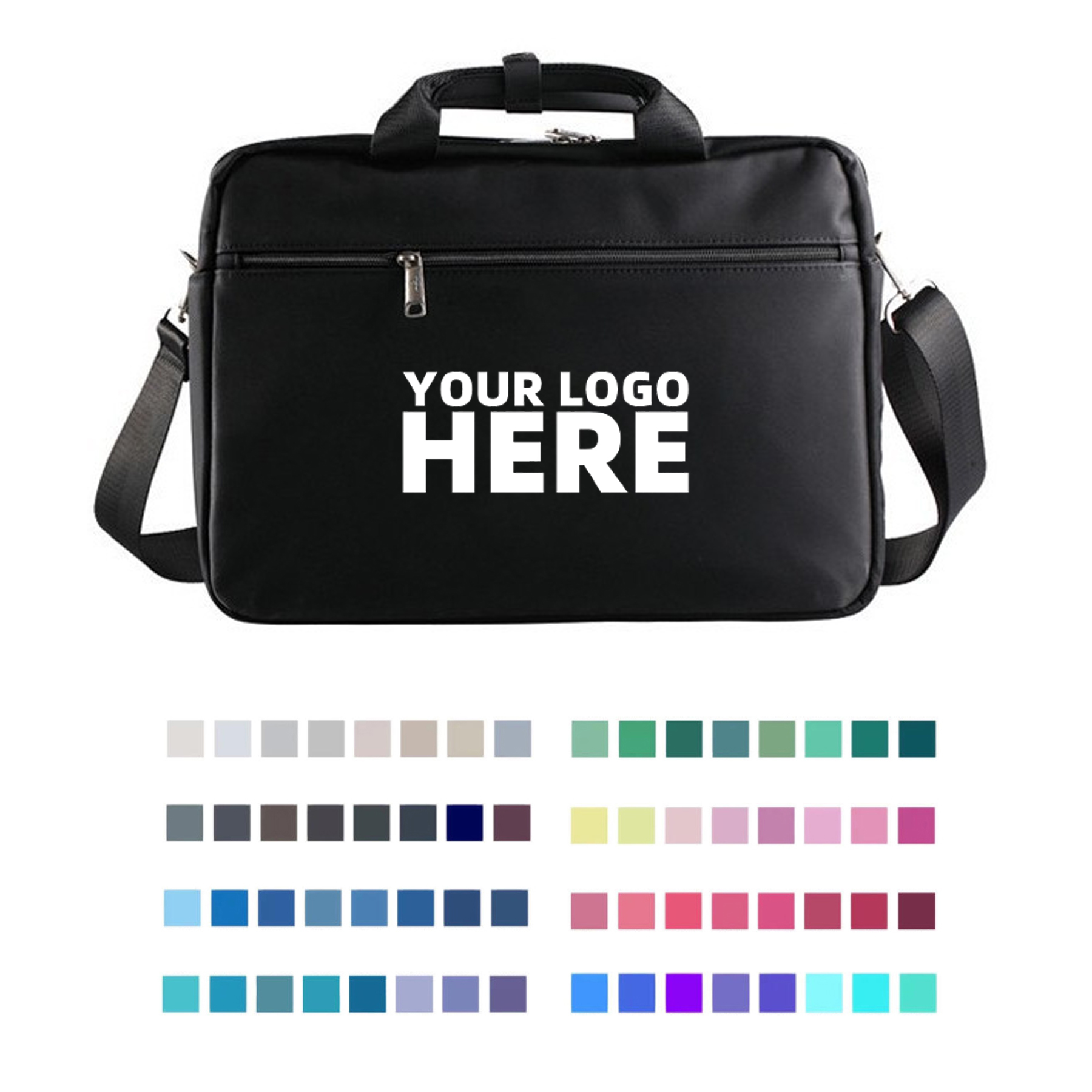 14 Inch Laptop Computer Shoulder Bag 2