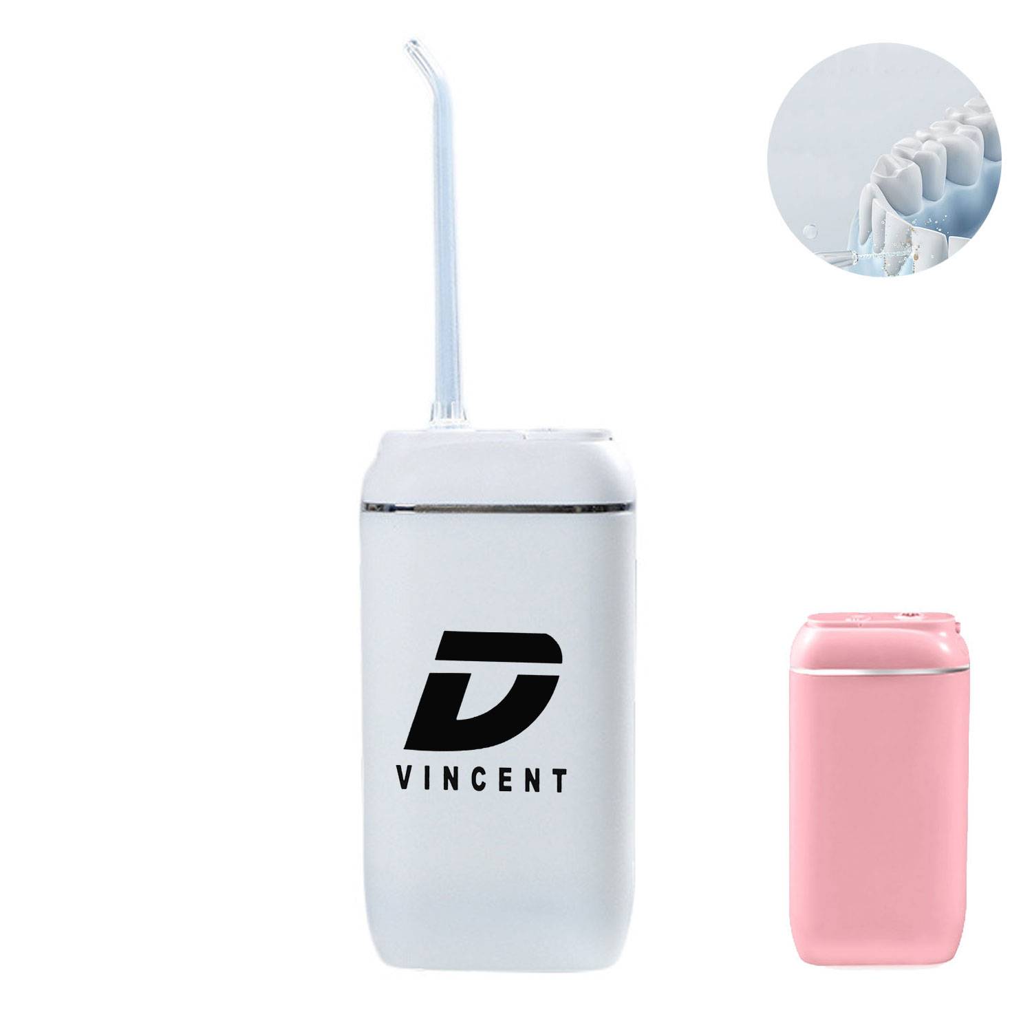 Mini Portable Oral Irrigator Water Teeth Cleaner 9