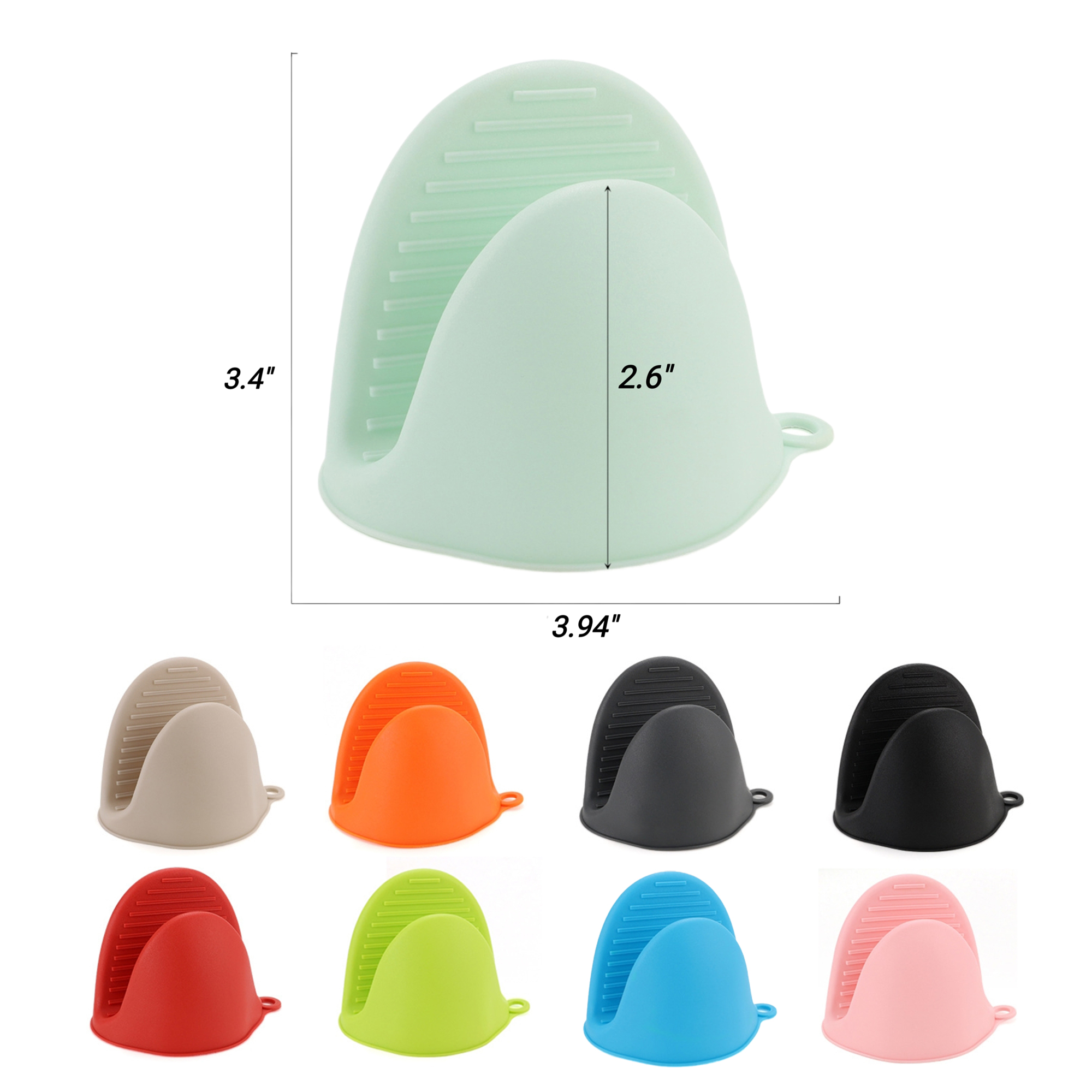 Mini Insulated Oven Mitt 2
