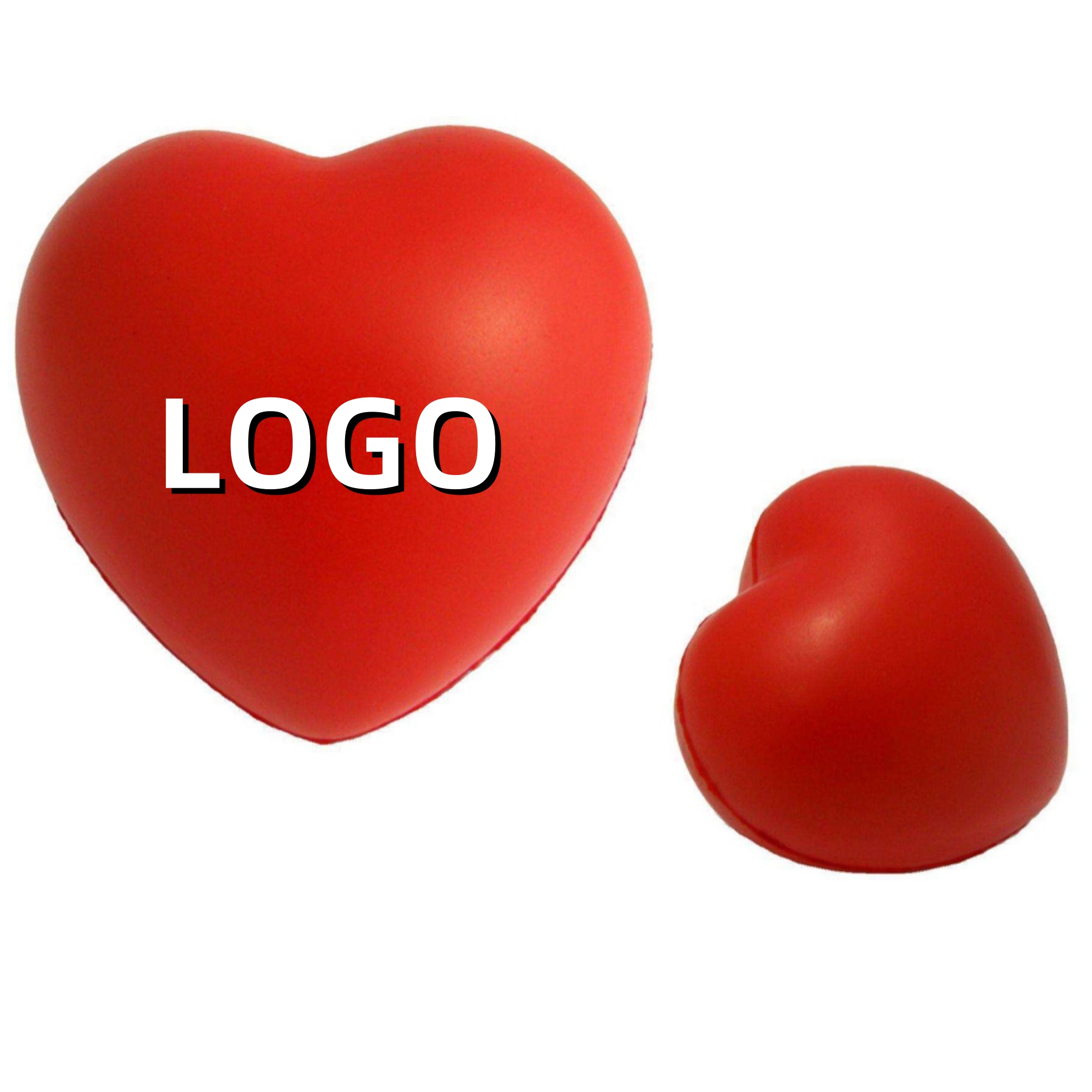 PU Foam Love Stress Ball 3