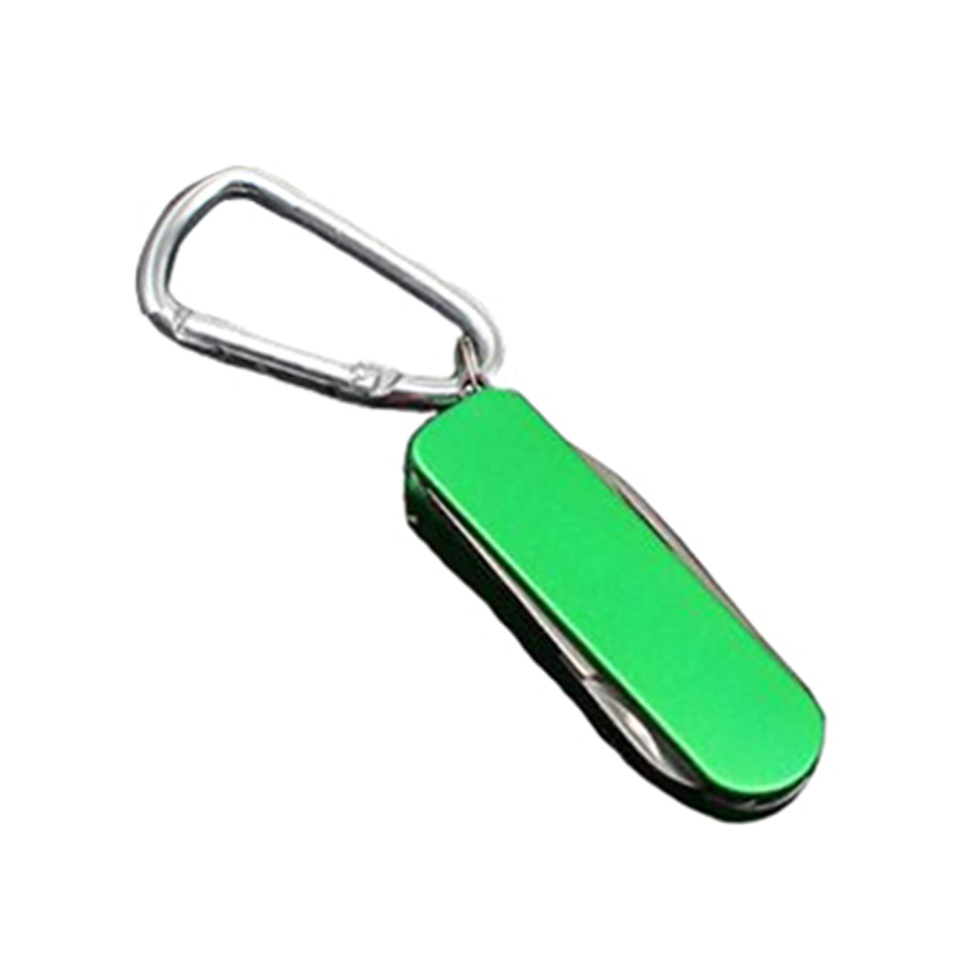 Multifunctional Nail Clipper Keychain 3