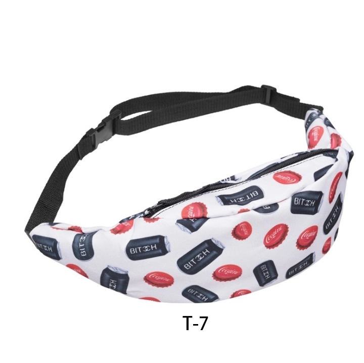 Waterproof Ladies Waist Bag 7